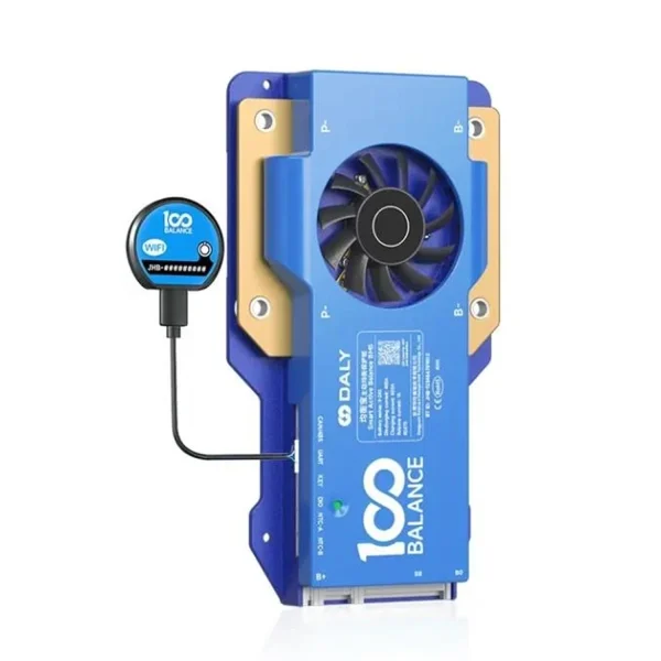 100 Balance DALY 8S-24 500A