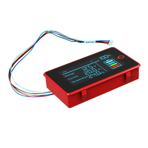 100 Balance BMS 3.0 In LCD Screen UART Kablo