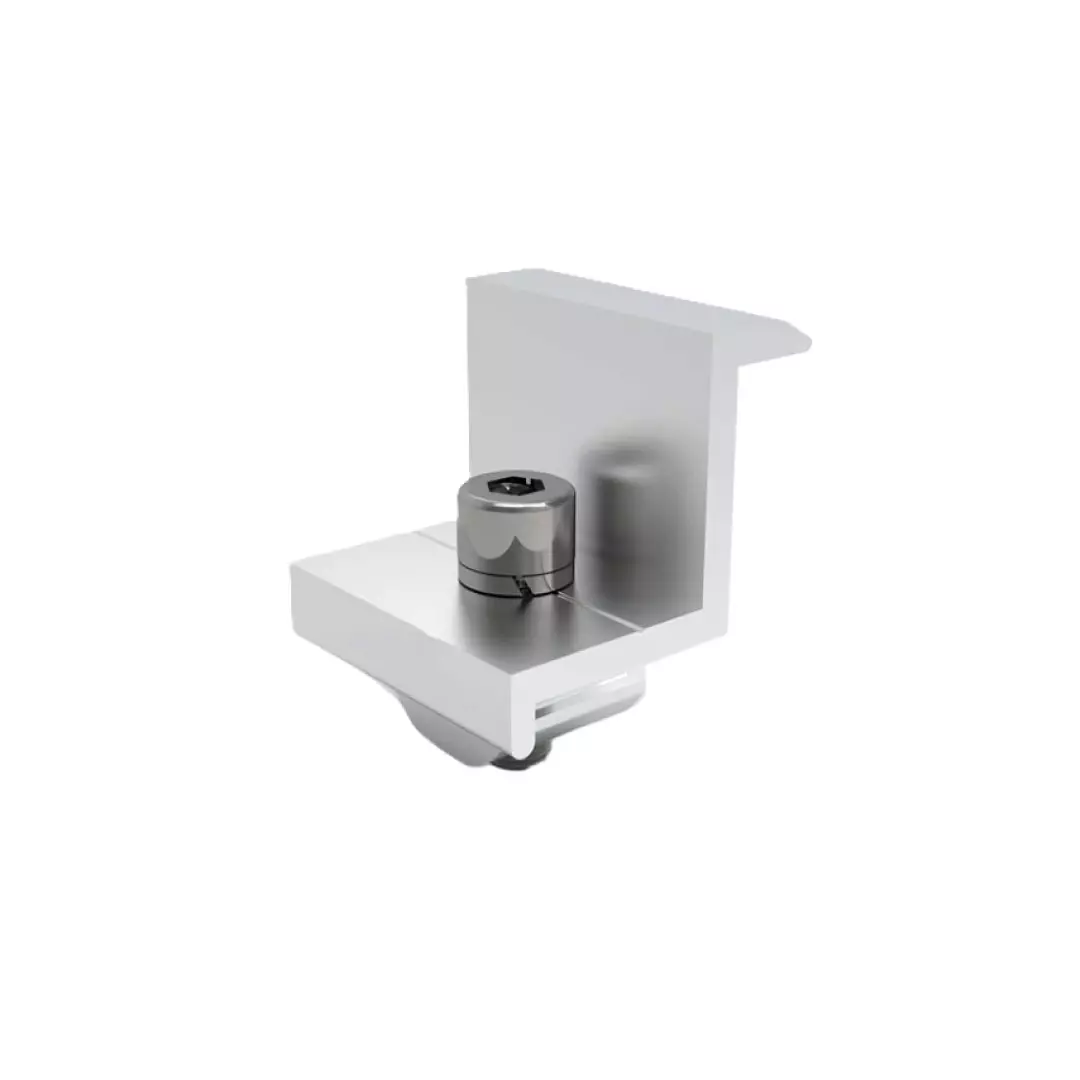 _aksesuar001 Z Sonlandırma Clamp 35’lik M8 Vidalı - Görsel 1