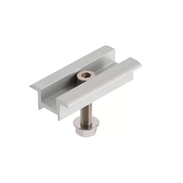 Orta Clamp M8 Vidalı