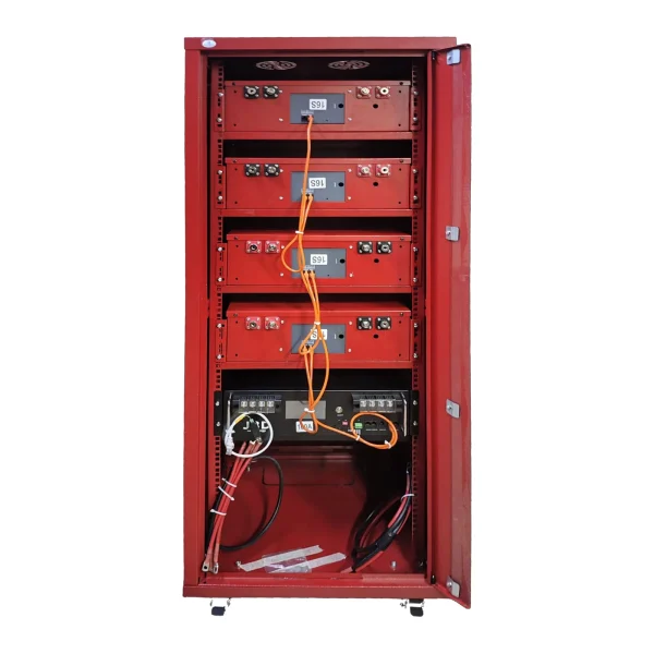 Yüksek Voltaj Batarya Serisi (HV)