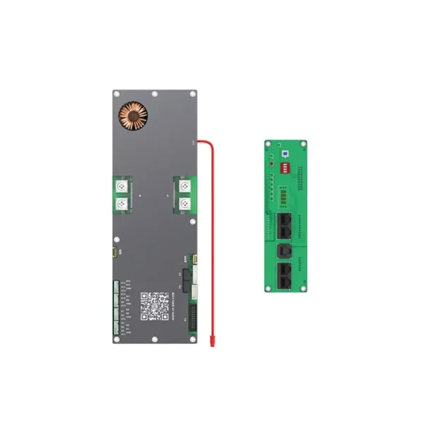 JK-PB1A16S15P Lifepo4 Li-ion LTO İnverter 8S 16S 24V 48V Aile Enerji Depolama