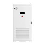 Unisun 241kwh Liquid Uptading Cooling