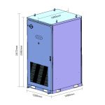 Unisun 241kwh Liquid Uptading Cooling - Görsel 3