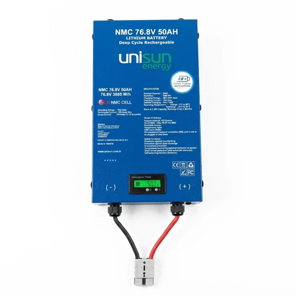 72 volt 50ah Lityum Nmc akü elektrikli araba yuki amy motor bataryası