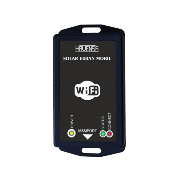 Havensis Wifi Uzaktan İzleme Modülü