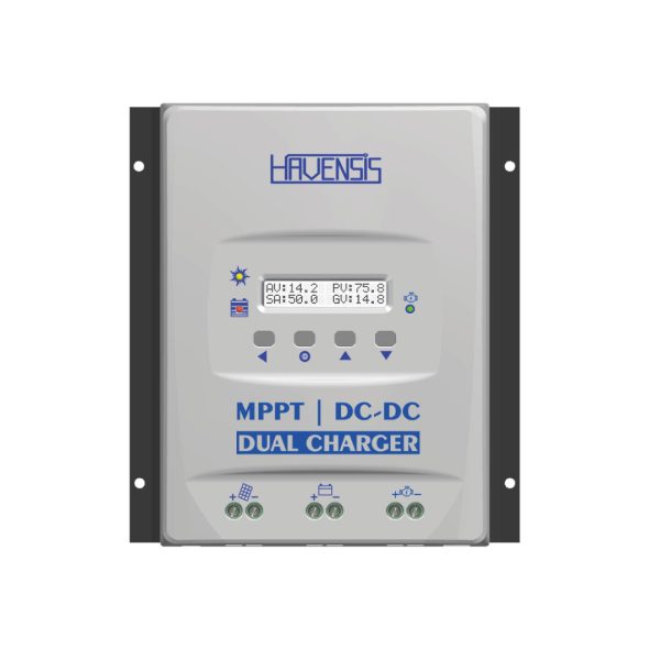 Havensis Dual Charger (30A Mppt / 20A Dc-Dc)