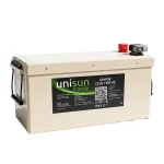 Unisun 12 v 942Ah Lifepo4 Lityum Akü - Görsel 2